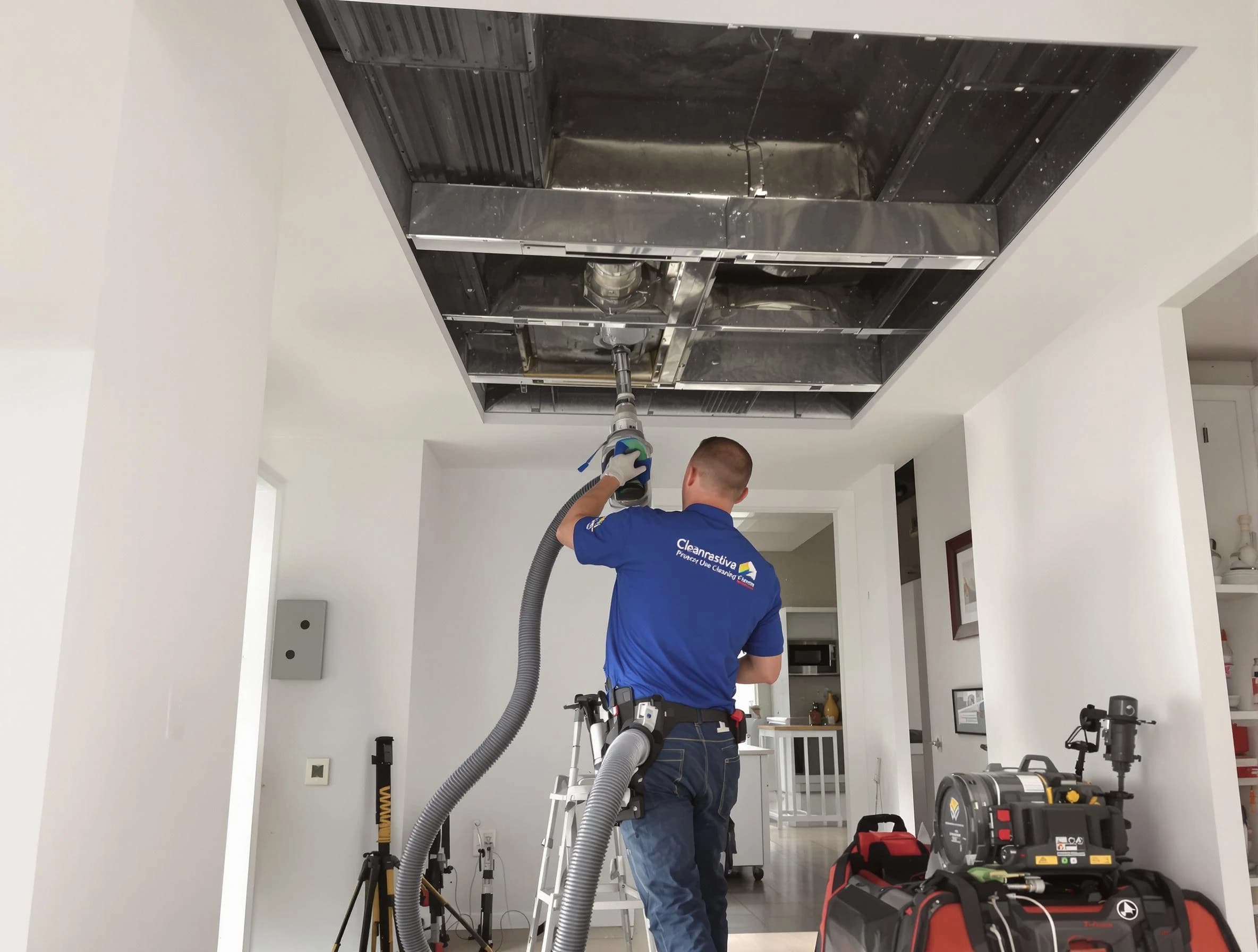 Air Duct Cleaning service in Santaquin, UT