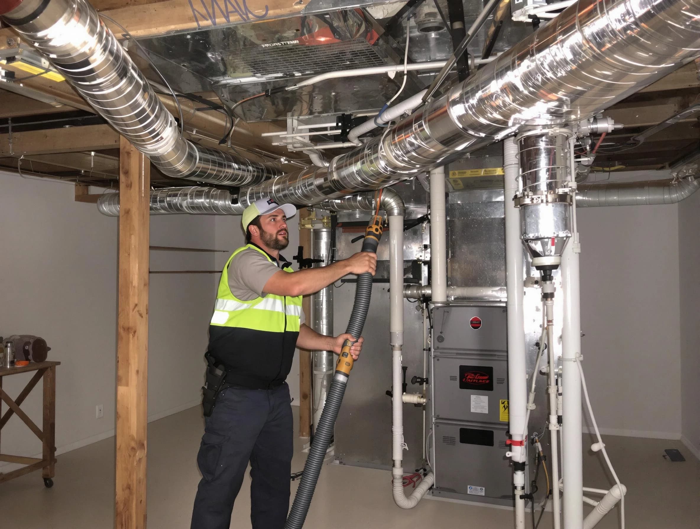 Furnace Cleaning service in Santaquin, UT