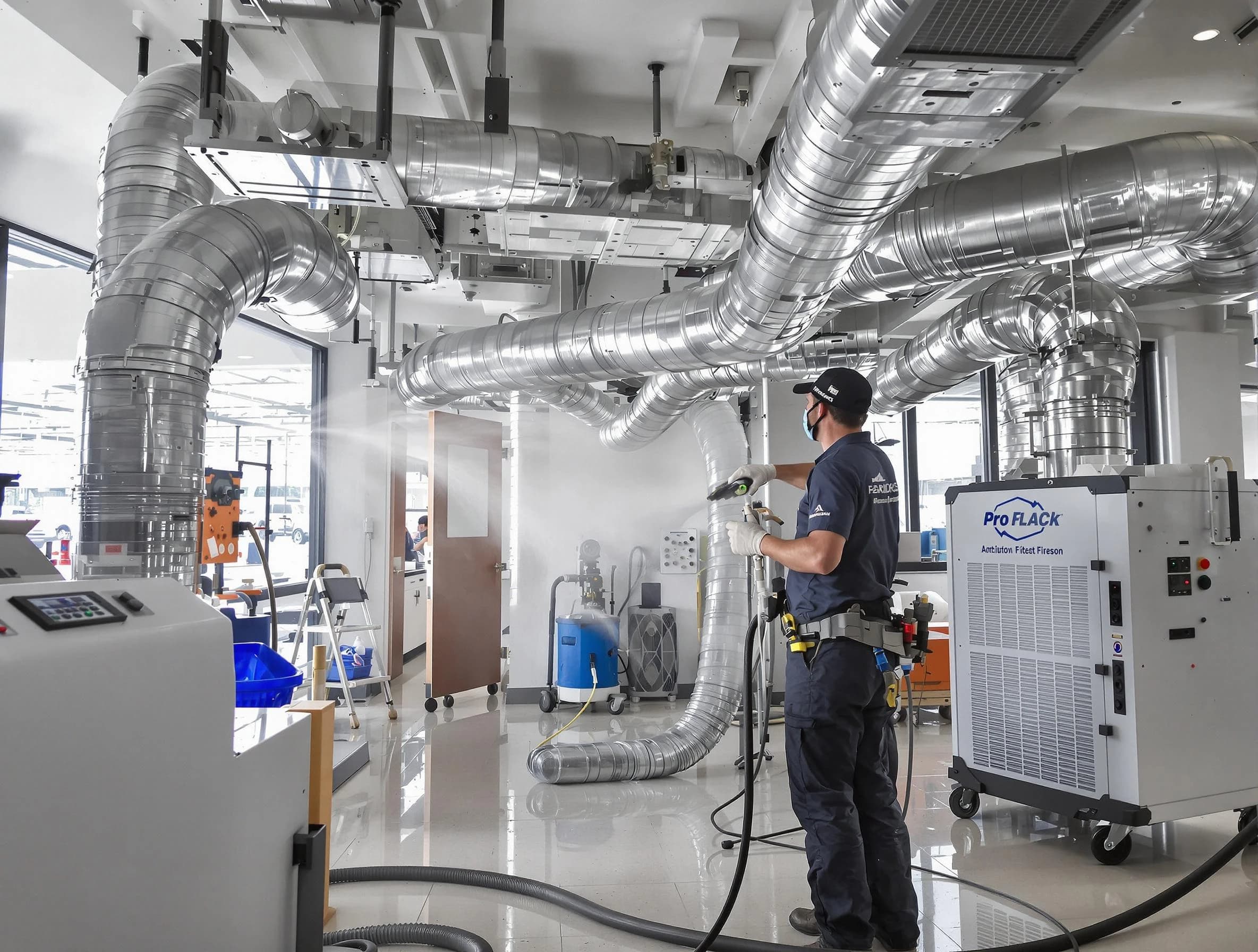 Negative Pressure service in Santaquin, UT